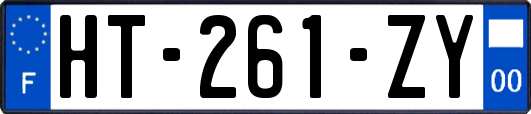 HT-261-ZY