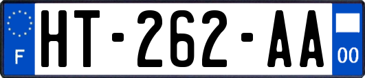 HT-262-AA