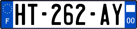 HT-262-AY