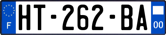 HT-262-BA