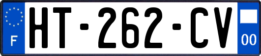 HT-262-CV