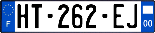 HT-262-EJ