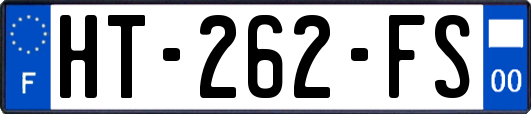 HT-262-FS