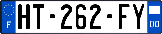 HT-262-FY