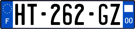 HT-262-GZ
