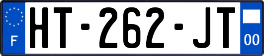 HT-262-JT