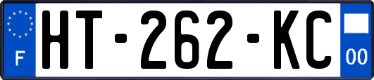 HT-262-KC