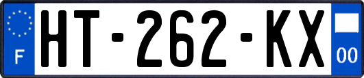 HT-262-KX