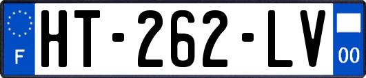 HT-262-LV