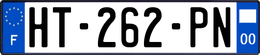 HT-262-PN