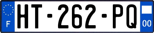 HT-262-PQ