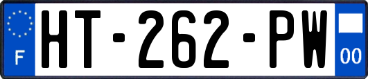 HT-262-PW
