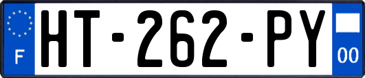 HT-262-PY