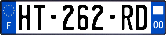 HT-262-RD