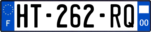 HT-262-RQ