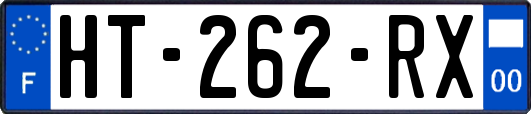 HT-262-RX