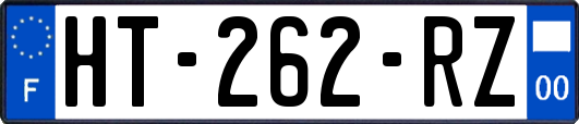 HT-262-RZ