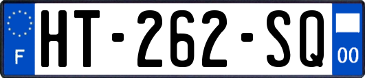 HT-262-SQ