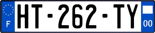HT-262-TY