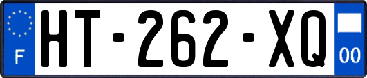 HT-262-XQ