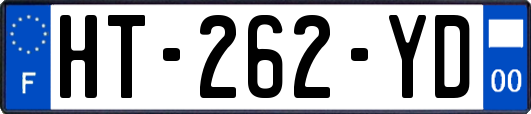 HT-262-YD