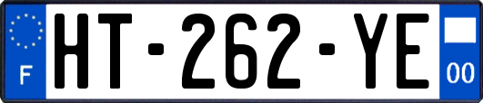 HT-262-YE