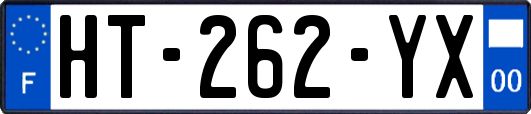 HT-262-YX