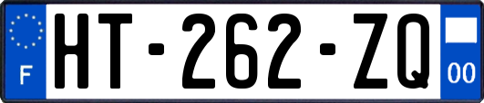 HT-262-ZQ