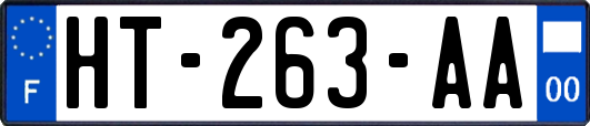 HT-263-AA