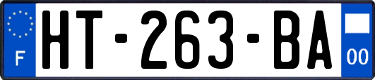 HT-263-BA