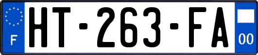 HT-263-FA