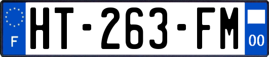HT-263-FM