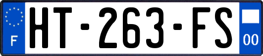 HT-263-FS
