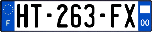 HT-263-FX