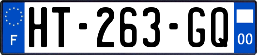 HT-263-GQ