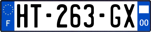 HT-263-GX