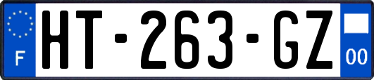 HT-263-GZ