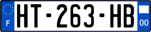 HT-263-HB