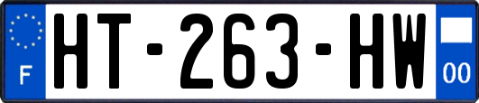 HT-263-HW