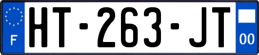 HT-263-JT