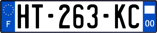 HT-263-KC
