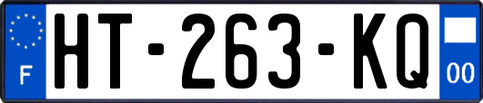 HT-263-KQ