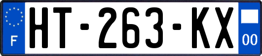 HT-263-KX