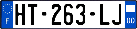 HT-263-LJ