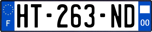 HT-263-ND
