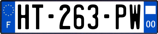HT-263-PW