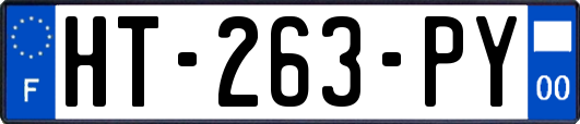 HT-263-PY