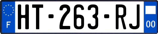 HT-263-RJ