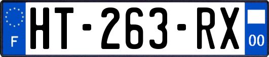 HT-263-RX