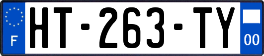 HT-263-TY